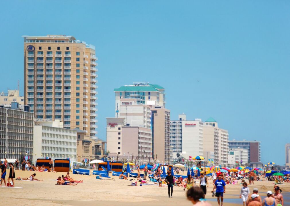 #30. Virginia Beach